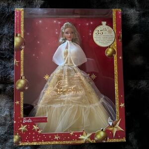 2023 Holiday Barbie